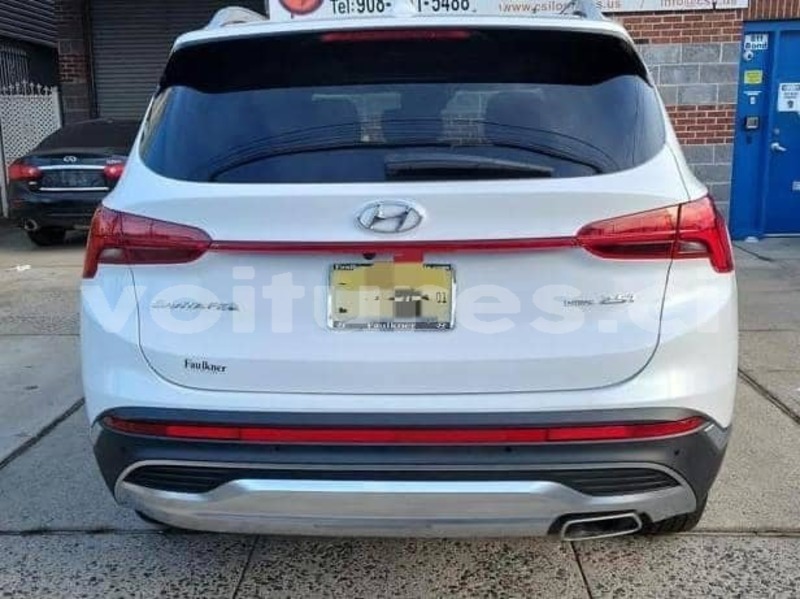 Big with watermark hyundai santa fe ivory coast aboisso 37006