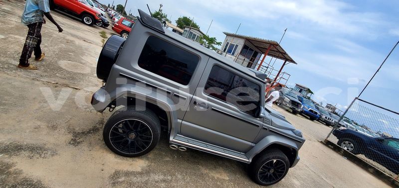 Big with watermark mercedes benz g klasse amg ivory coast aboisso 37018