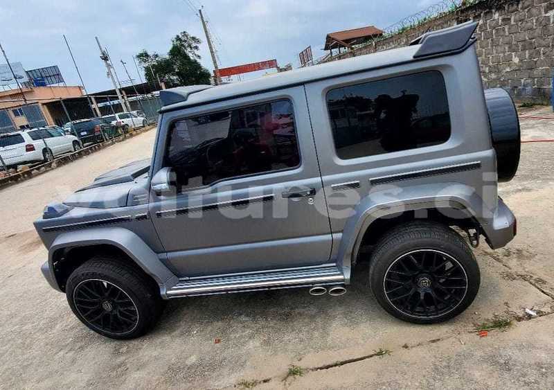 Big with watermark mercedes benz g klasse amg ivory coast aboisso 37018