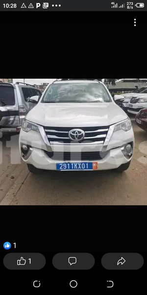 Big with watermark toyota fortuner abidjan abidjan 37037