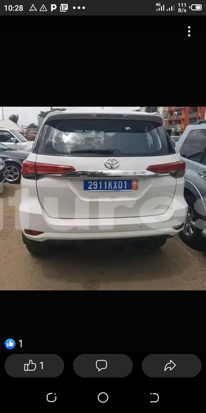 Big with watermark toyota fortuner abidjan abidjan 37037