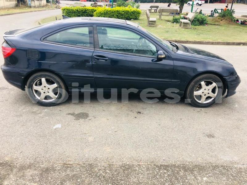 Big with watermark mercedes benz c180 coupe abidjan abidjan 37050