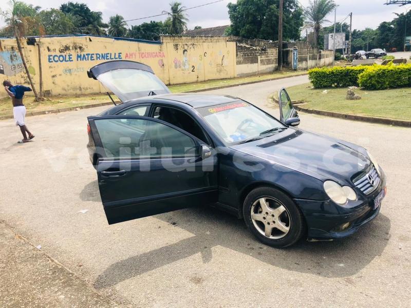 Big with watermark mercedes benz c180 coupe abidjan abidjan 37050