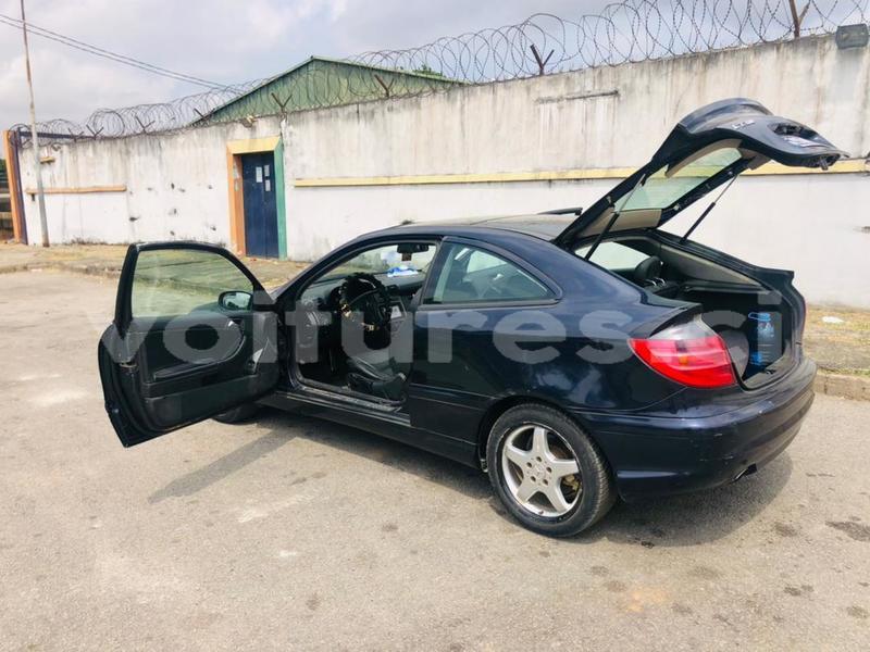 Big with watermark mercedes benz c180 coupe abidjan abidjan 37050