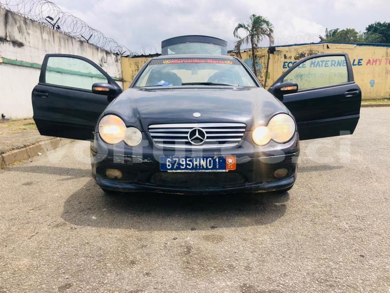 Big with watermark mercedes benz c180 coupe abidjan abidjan 37050