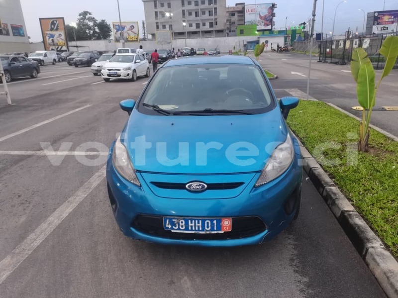 Big with watermark ford fiesta abidjan abidjan 37058