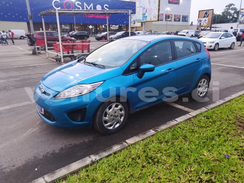 Big with watermark ford fiesta abidjan abidjan 37058