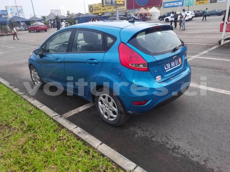 Big with watermark ford fiesta abidjan abidjan 37058