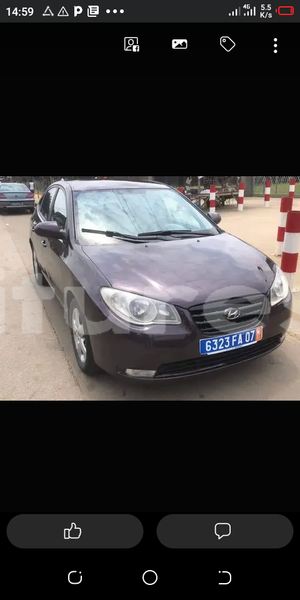 Big with watermark hyundai elantra abidjan abidjan 37062