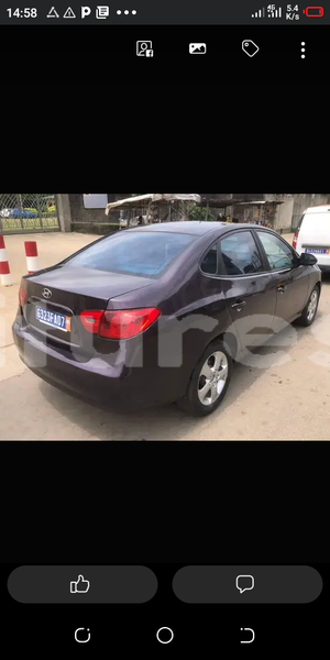 Big with watermark hyundai elantra abidjan abidjan 37062