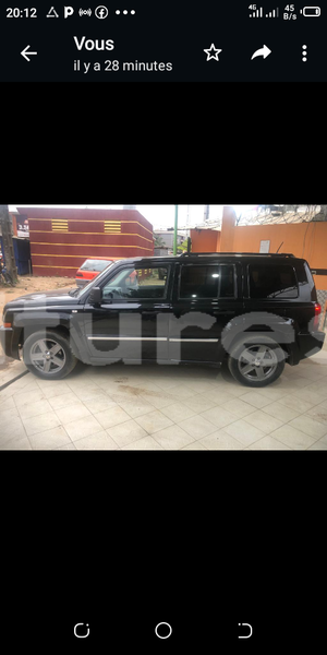 Big with watermark jeep patriot abidjan abidjan 37075