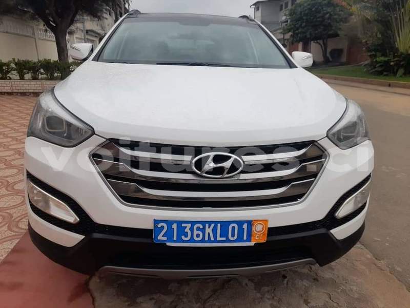 Big with watermark hyundai santa fe abidjan abidjan 37100