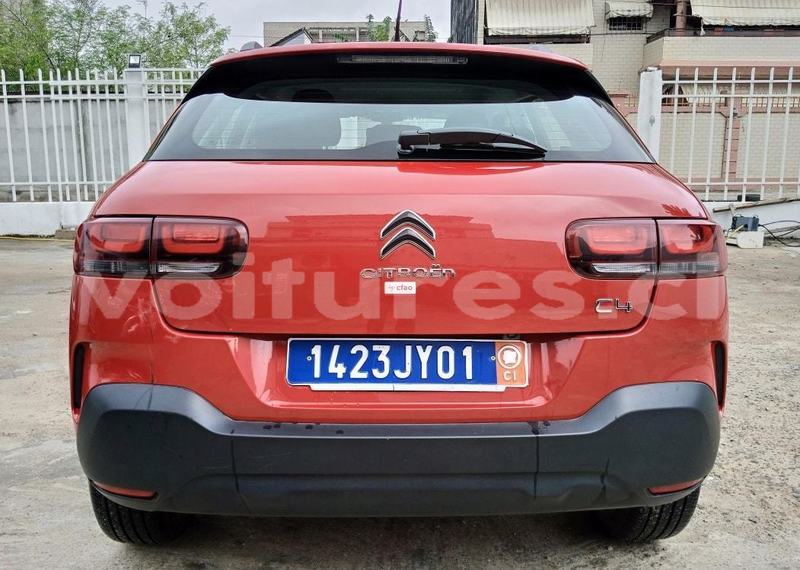 Big with watermark citroen c4 ivory coast aboisso 37105