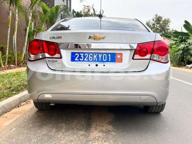 Big with watermark chevrolet cruze abidjan abidjan 37113