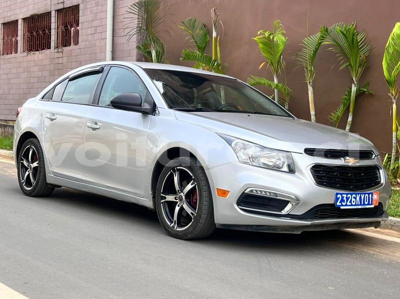 Big with watermark chevrolet cruze abidjan abidjan 37113