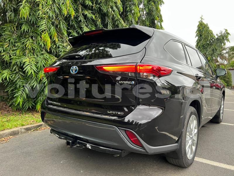 Big with watermark toyota highlander abidjan abidjan 37136