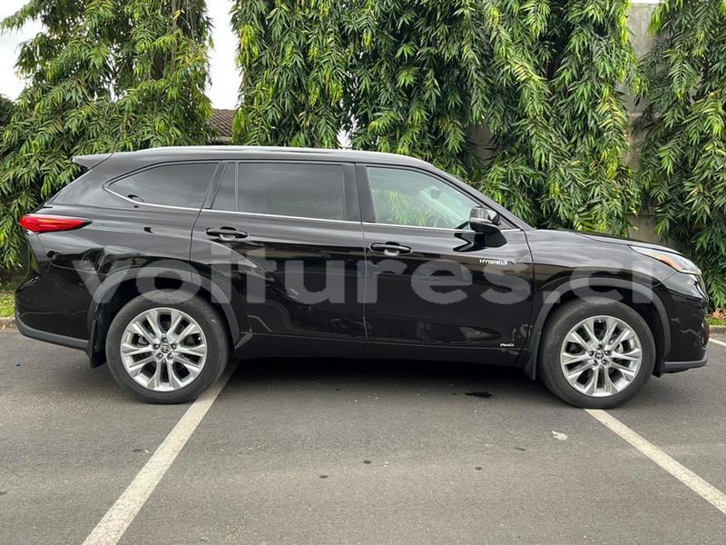 Big with watermark toyota highlander abidjan abidjan 37136