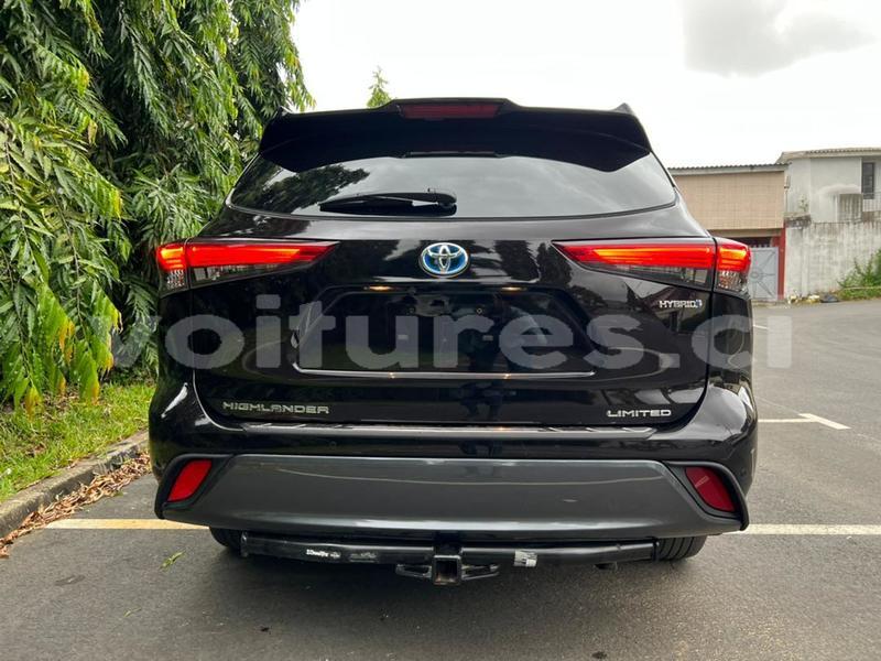 Big with watermark toyota highlander abidjan abidjan 37136