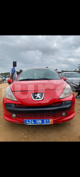 Big with watermark peugeot 207 abidjan abidjan 37141