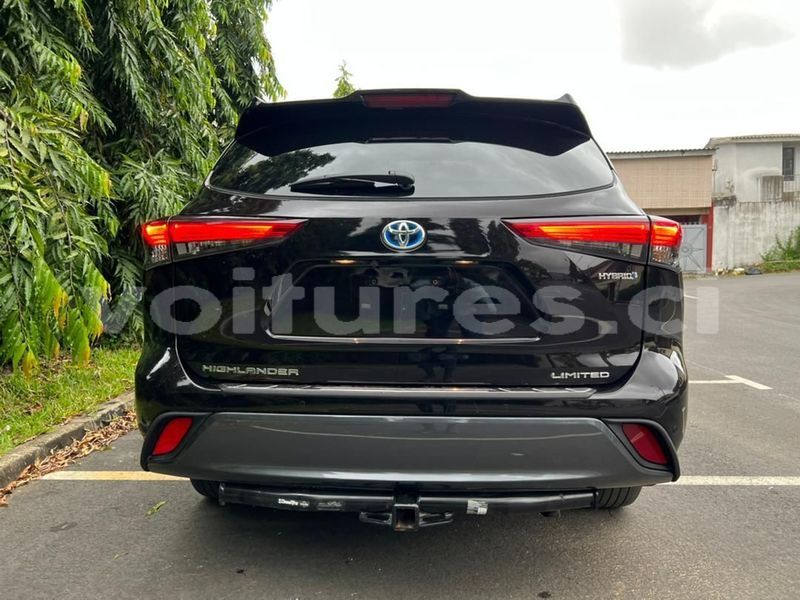 Big with watermark toyota highlander abidjan abidjan 37162