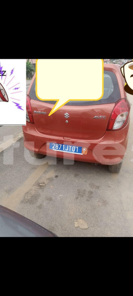 Big with watermark suzuki alto abidjan abidjan 37167