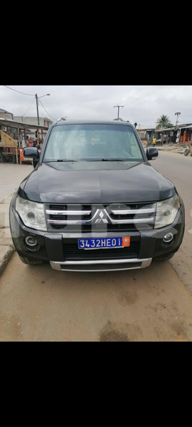 Big with watermark mitsubishi pajero abidjan abidjan 37193