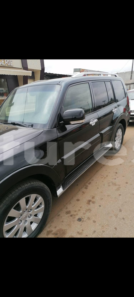 Big with watermark mitsubishi pajero abidjan abidjan 37193