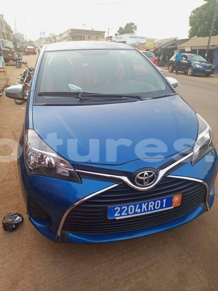 Big with watermark toyota yaris ivory coast aboisso 37194