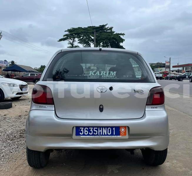 Big with watermark toyota yaris abidjan abidjan 37212