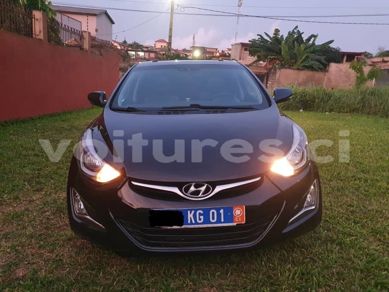 Big with watermark hyundai elantra abidjan abidjan 37219