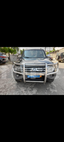 Big with watermark mitsubishi pajero abidjan abidjan 37227