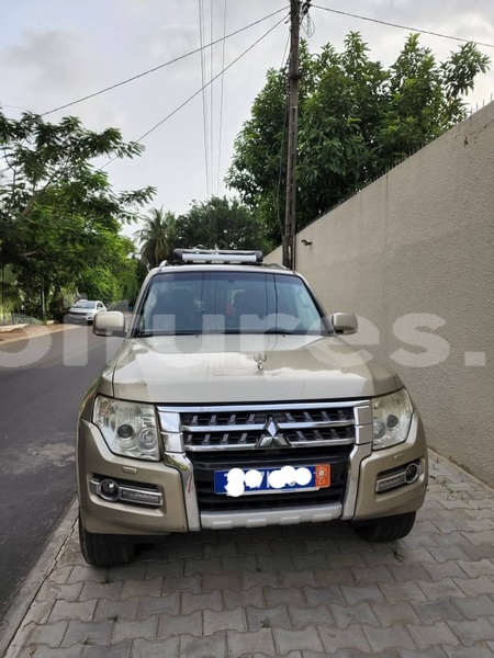 Big with watermark mitsubishi pajero abidjan abidjan 37233