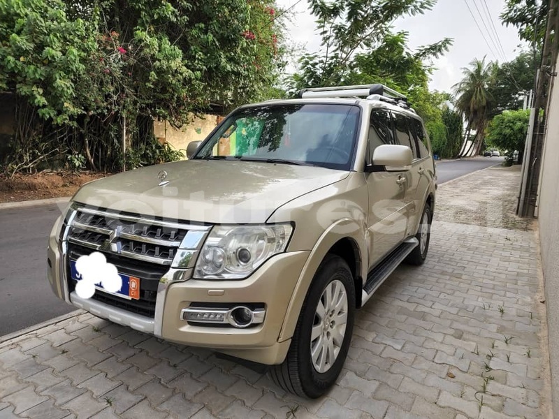 Big with watermark mitsubishi pajero abidjan abidjan 37233