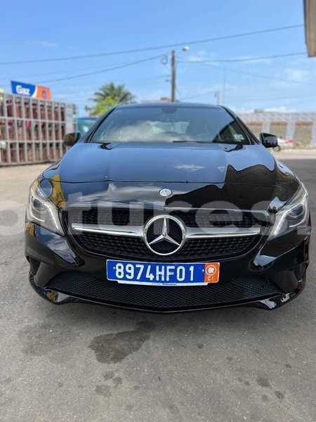 Big with watermark mercedes benz cla klasse abidjan abidjan 37251