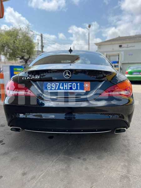 Big with watermark mercedes benz cla klasse abidjan abidjan 37251