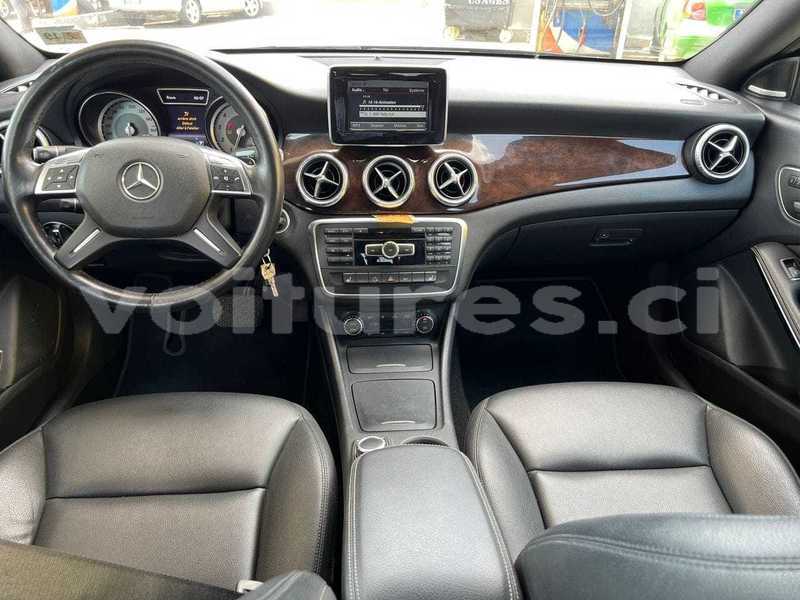 Big with watermark mercedes benz cla klasse abidjan abidjan 37251