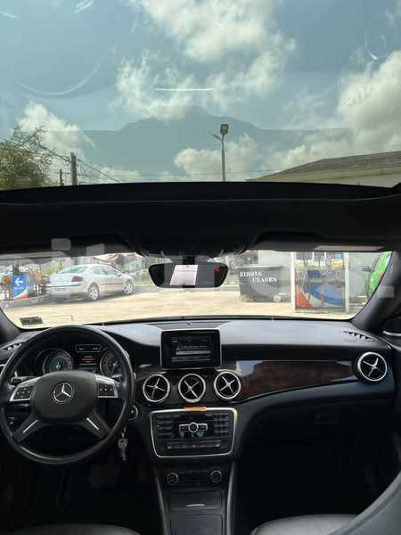 Big with watermark mercedes benz cla klasse abidjan abidjan 37251