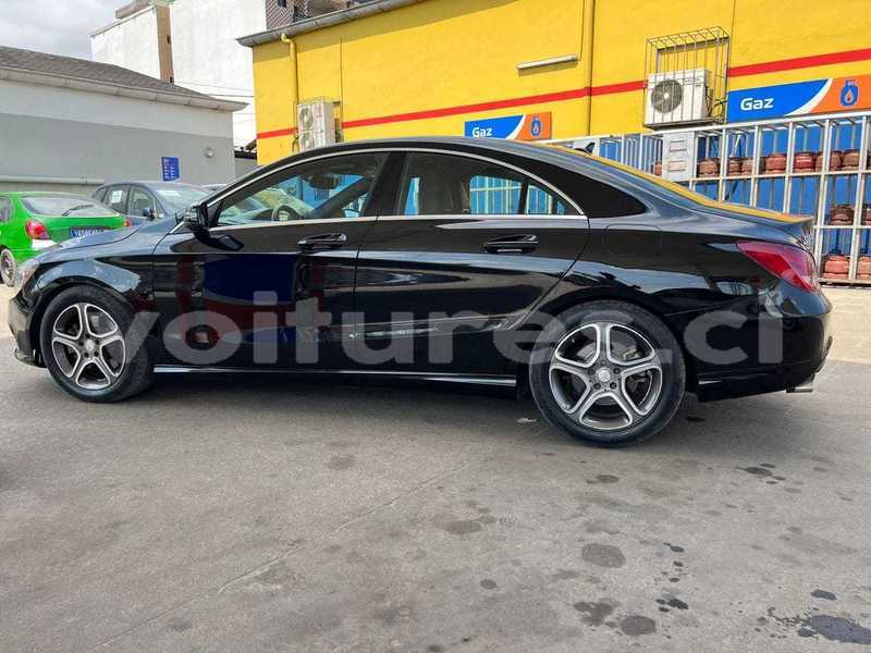 Big with watermark mercedes benz cla klasse abidjan abidjan 37251