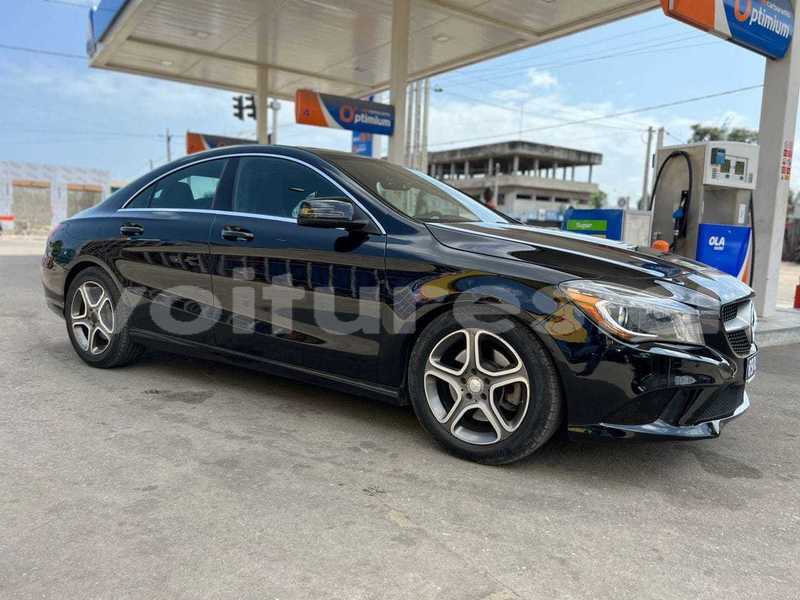 Big with watermark mercedes benz cla klasse abidjan abidjan 37251