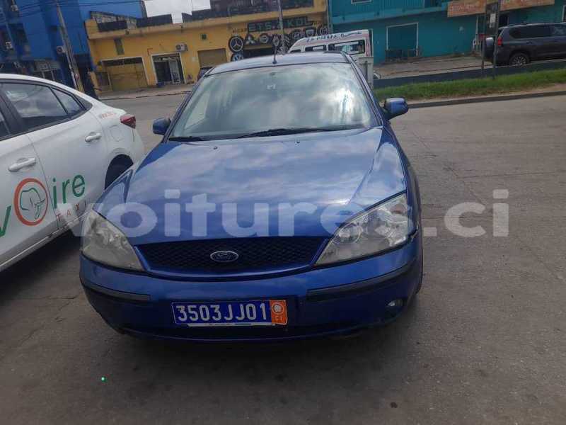 Big with watermark ford mondeo abidjan abidjan 37271