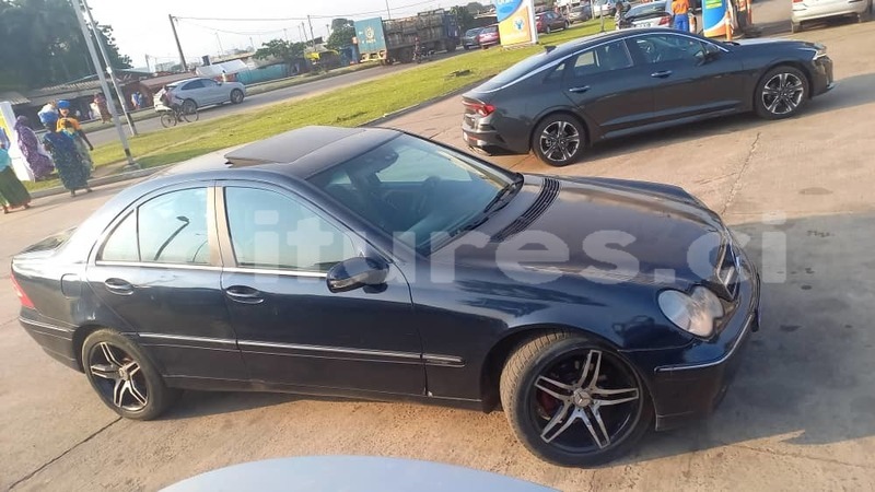 Big with watermark mercedes benz c250 coupe abidjan abidjan 37278