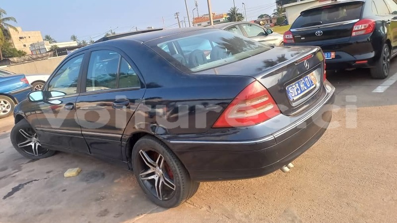 Big with watermark mercedes benz c250 coupe abidjan abidjan 37278