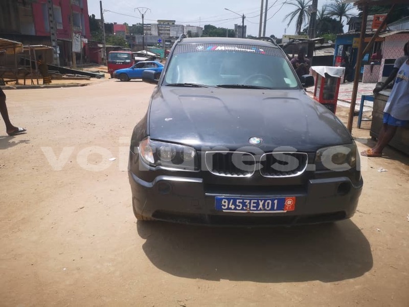 Big with watermark bmw x3 abidjan abidjan 37282