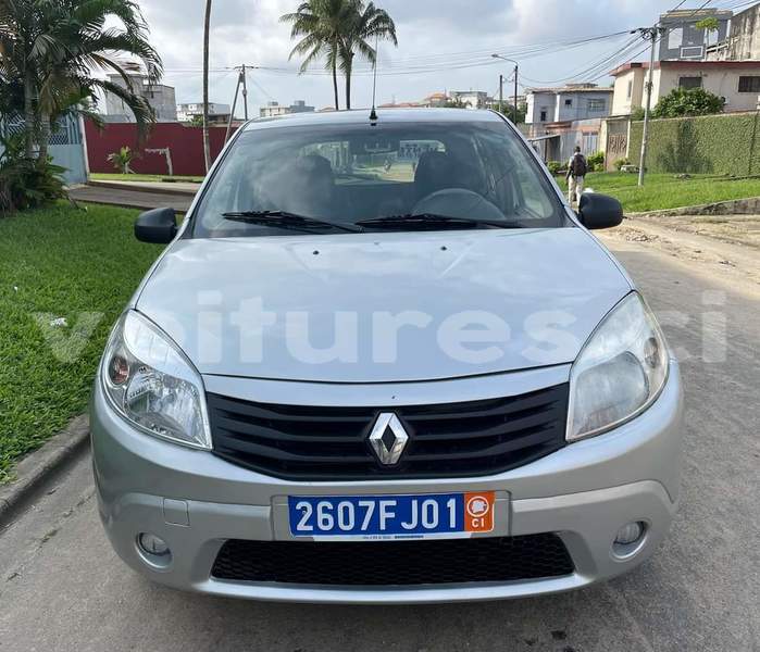 Big with watermark renault sandero abidjan abidjan 37288