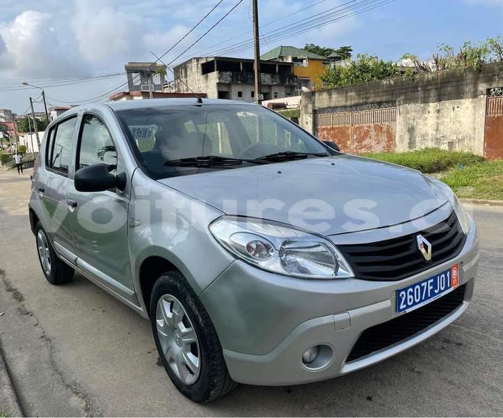 Big with watermark renault sandero abidjan abidjan 37288