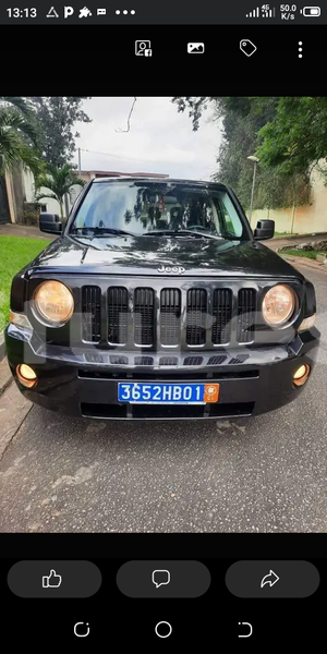 Big with watermark jeep patriot abidjan abidjan 37300