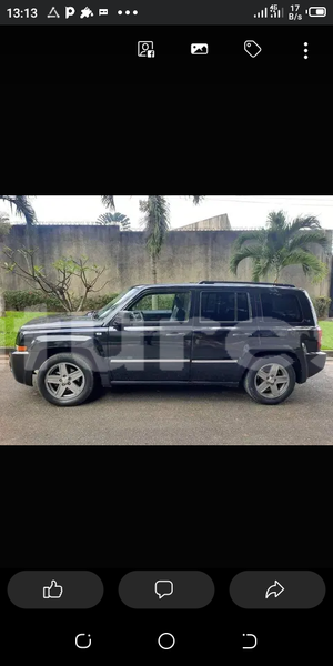 Big with watermark jeep patriot abidjan abidjan 37300