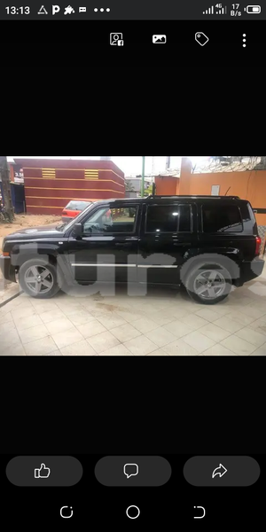 Big with watermark jeep patriot abidjan abidjan 37300