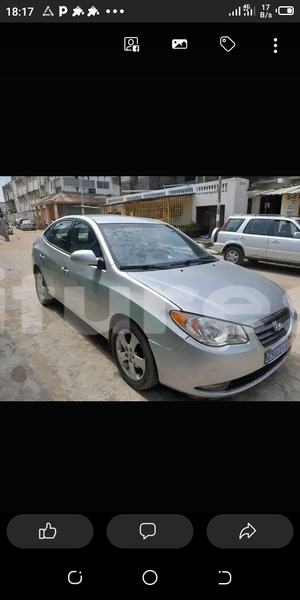 Big with watermark hyundai elantra abidjan abidjan 37306