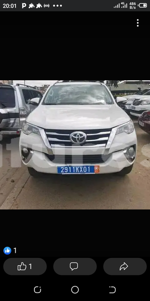 Big with watermark toyota fortuner abidjan abidjan 37310